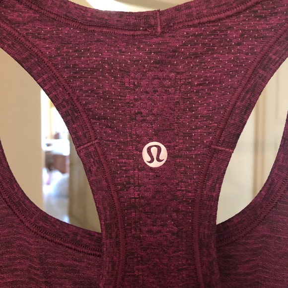 Lululemon Tech Racerback Tank Top - Picture 4 of 5